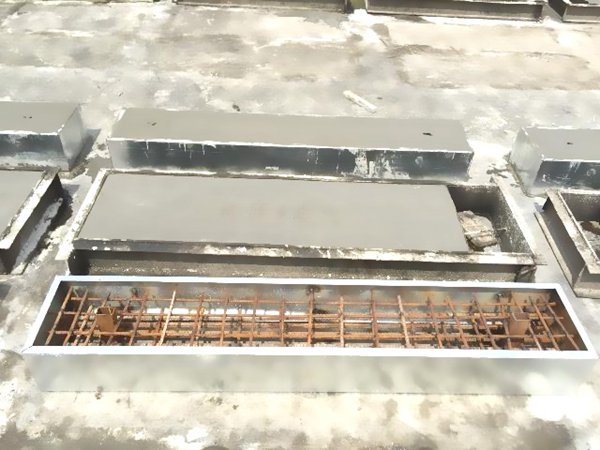 電力電纜井蓋板也有制作工藝和標準